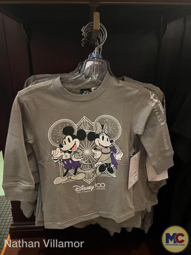 Disney100 Merchandise, More Disney100 Merchandise Hits The Shelves at Disneyland!