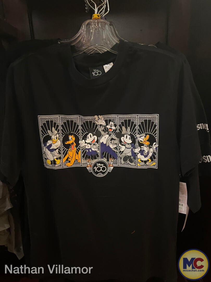 Disney100 Merchandise, More Disney100 Merchandise Hits The Shelves at Disneyland!