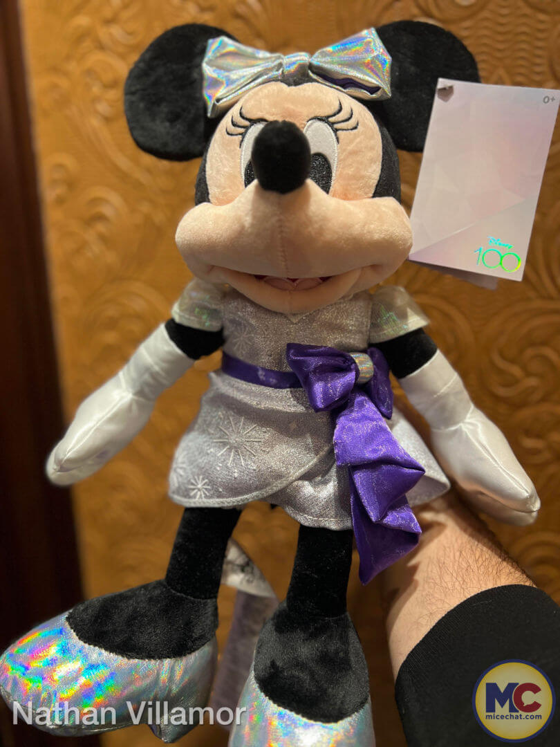 Disney100 Merchandise, More Disney100 Merchandise Hits The Shelves at Disneyland!