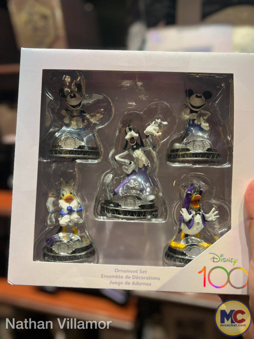 Disney100 Merchandise, More Disney100 Merchandise Hits The Shelves at Disneyland!