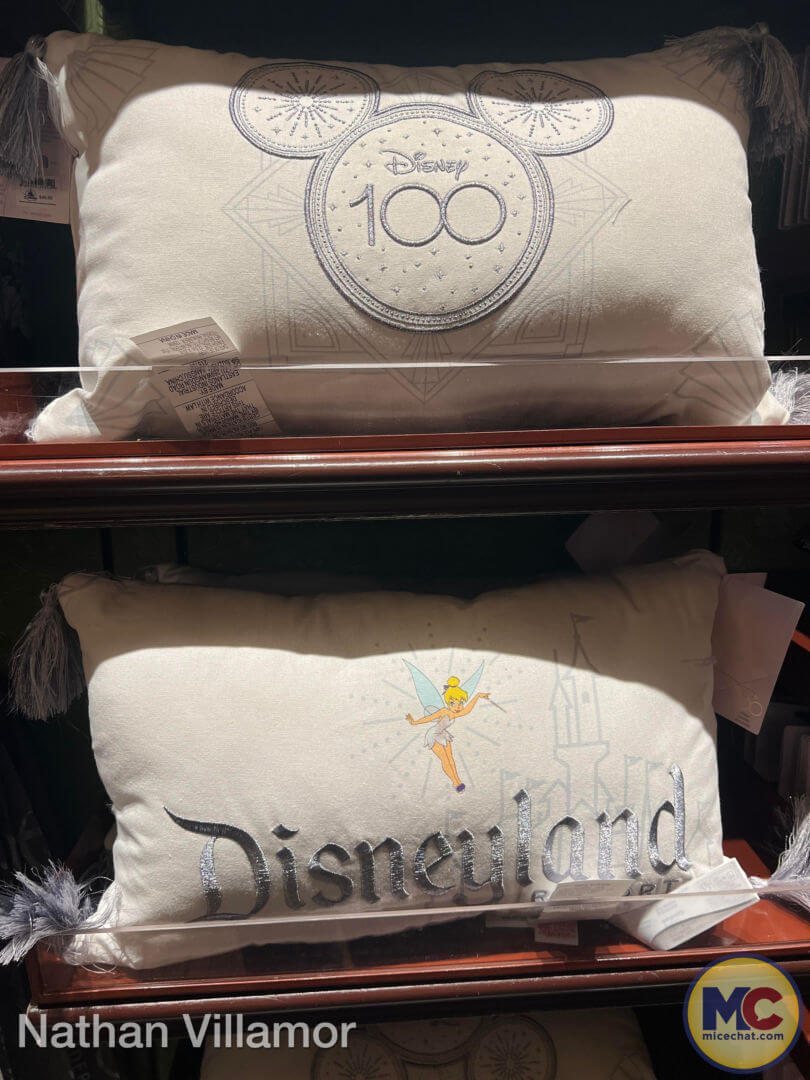 Disney100 Merchandise, More Disney100 Merchandise Hits The Shelves at Disneyland!