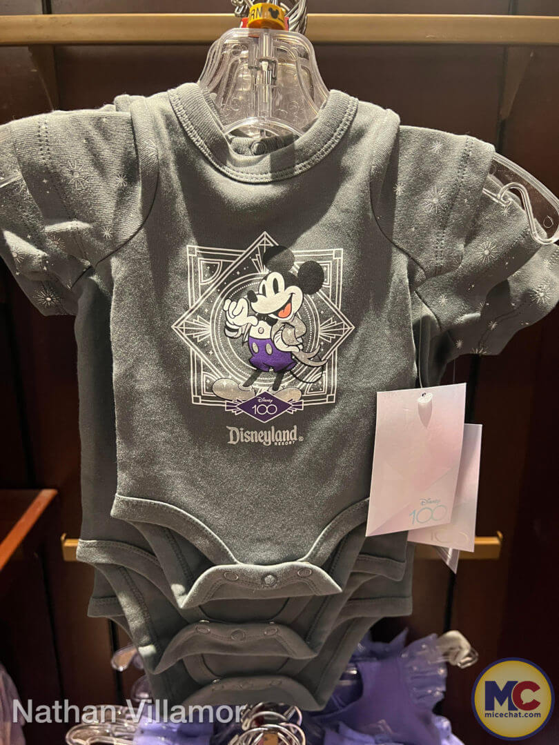 Disney100 Merchandise, More Disney100 Merchandise Hits The Shelves at Disneyland!