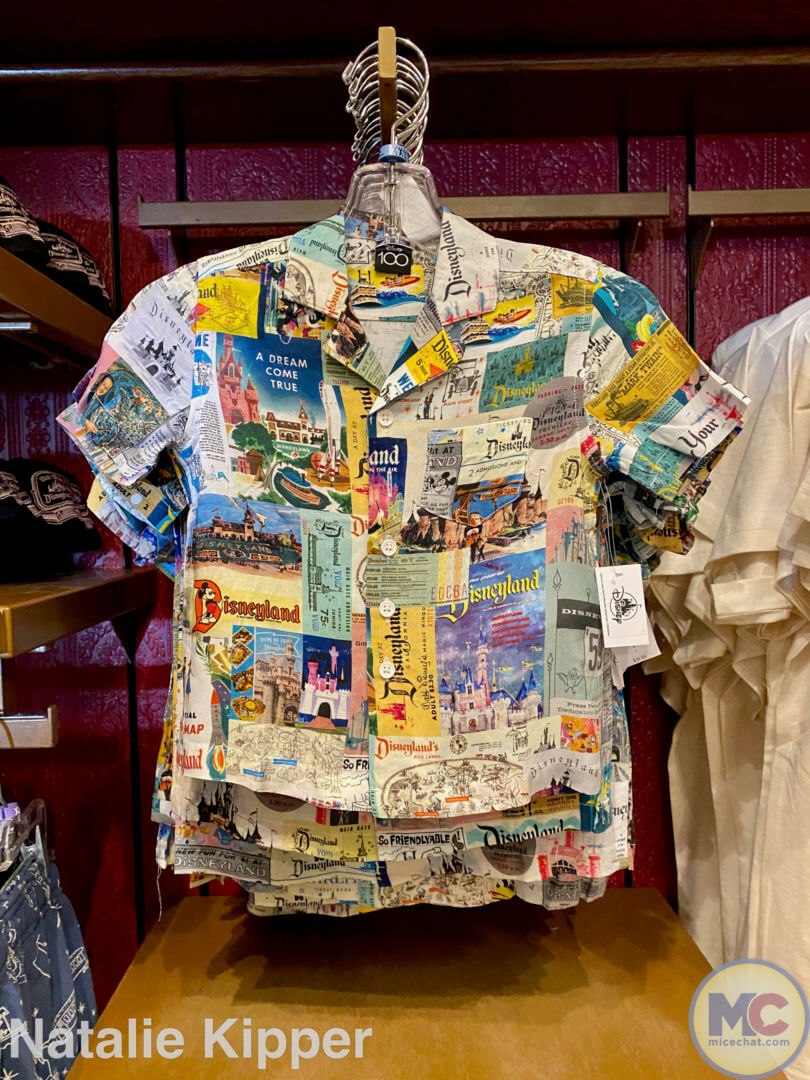 Disney100 Merchandise, More Disney100 Merchandise Hits The Shelves at Disneyland!