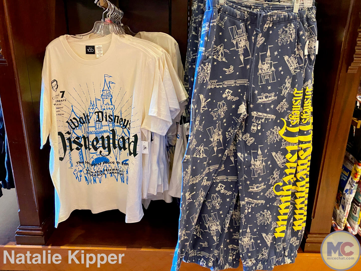 Disney100 Merchandise, More Disney100 Merchandise Hits The Shelves at Disneyland!