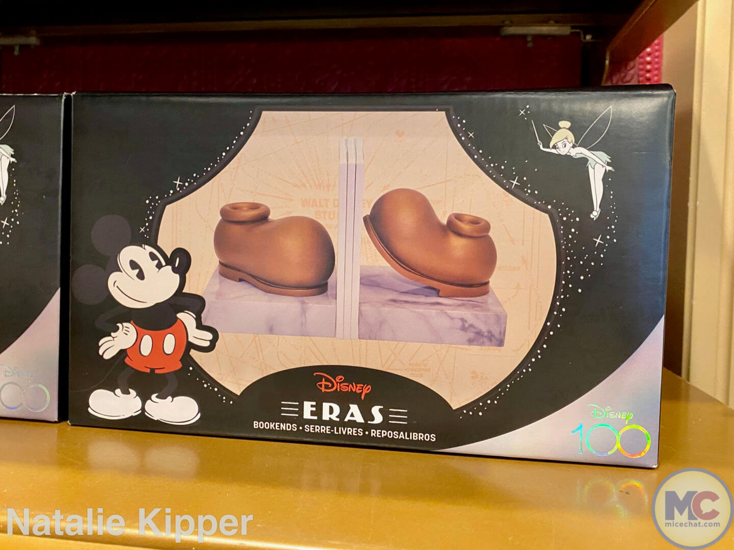 Disney100 Merchandise, More Disney100 Merchandise Hits The Shelves at Disneyland!