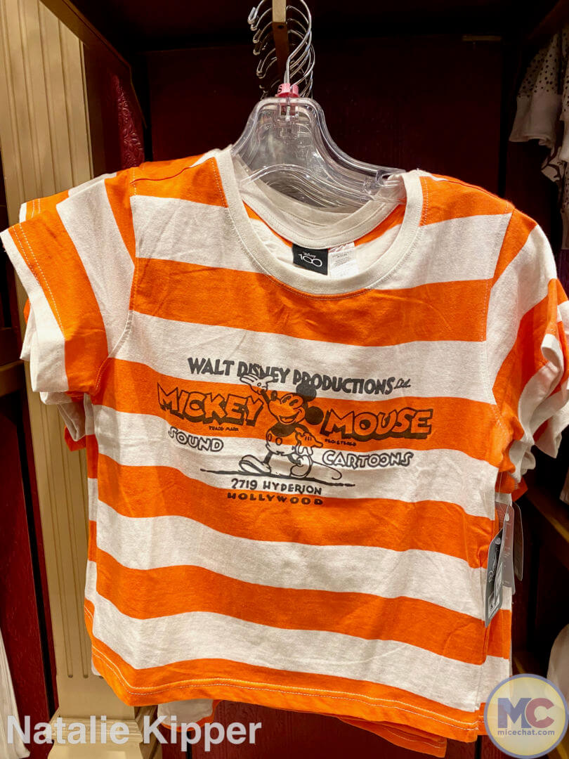 Disney100 Merchandise, More Disney100 Merchandise Hits The Shelves at Disneyland!