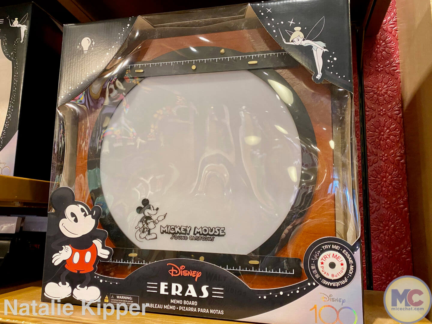 Disney100 Merchandise, More Disney100 Merchandise Hits The Shelves at Disneyland!