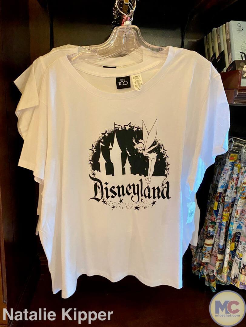 Disney100 Merchandise, More Disney100 Merchandise Hits The Shelves at Disneyland!