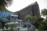 Disneyland Hotel Disney Vacation Club tower construction DSC_7925-X5