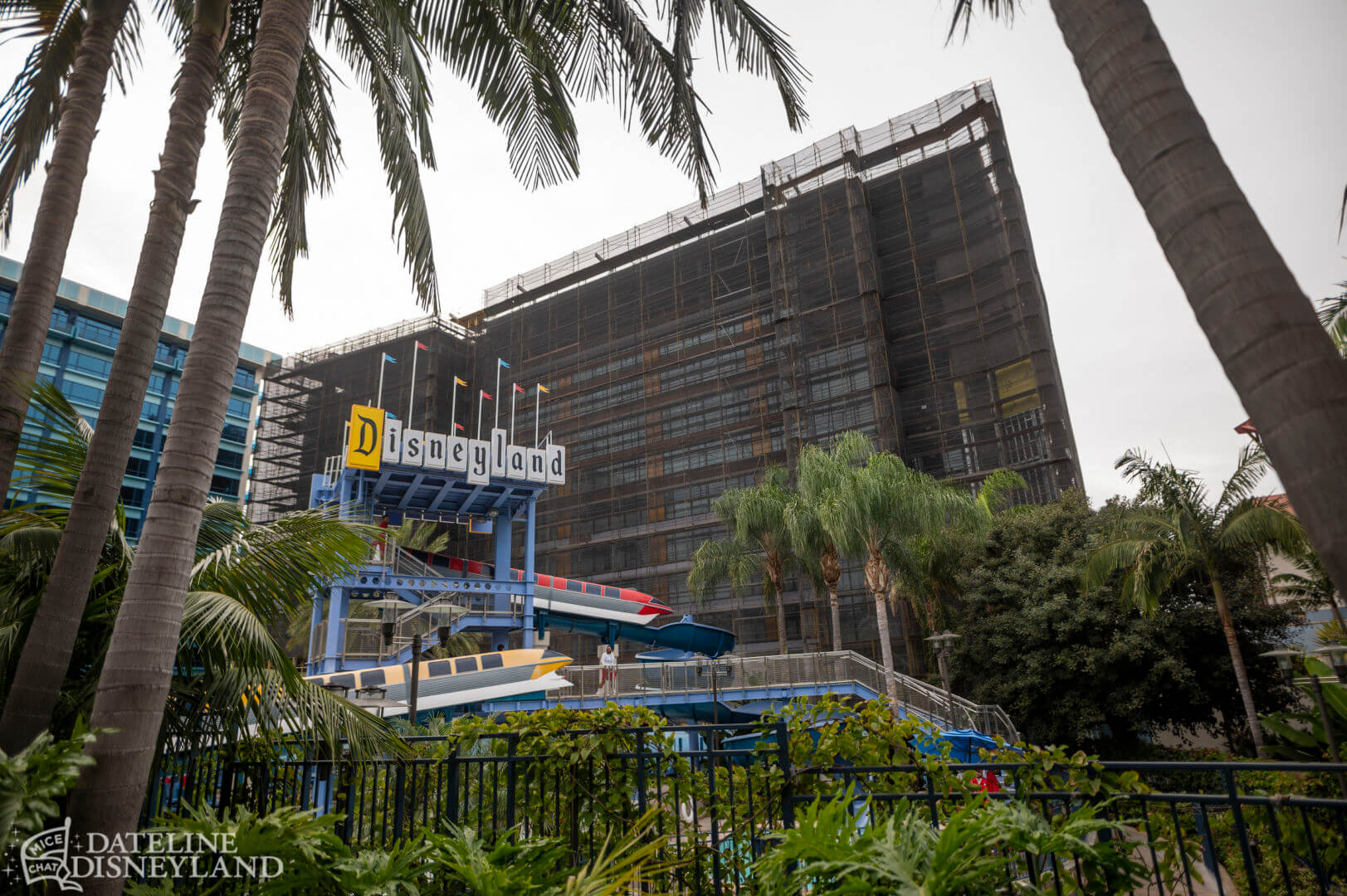 Bob Iger, Disneyland News Update: Bob Iger, Walt’s Shadow & Refurb Madness!