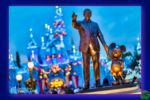 Disneyland News Update Bob Iger Candlelight Hero