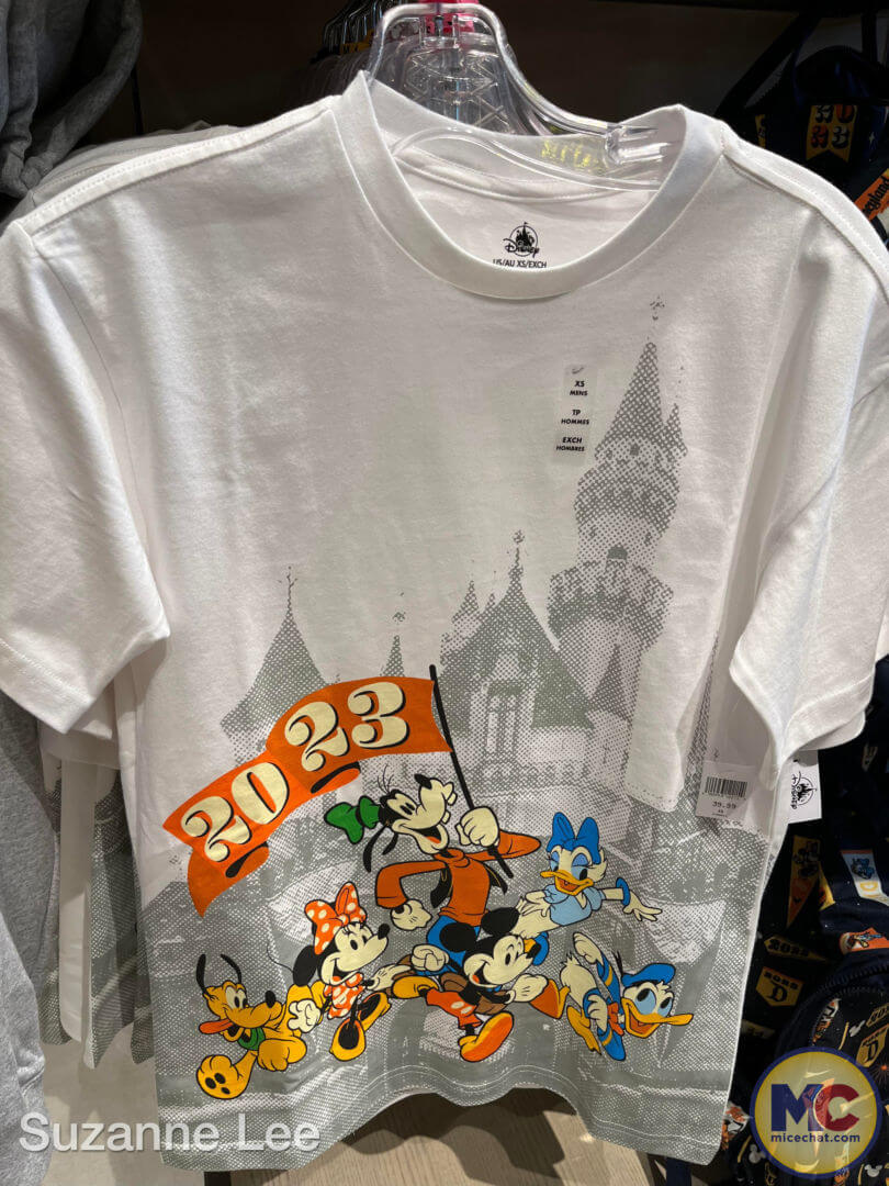 Disneyland 2023 merchandise, NEW! 2023 Merchandise Collection Arrives at Disneyland and Walt Disney World