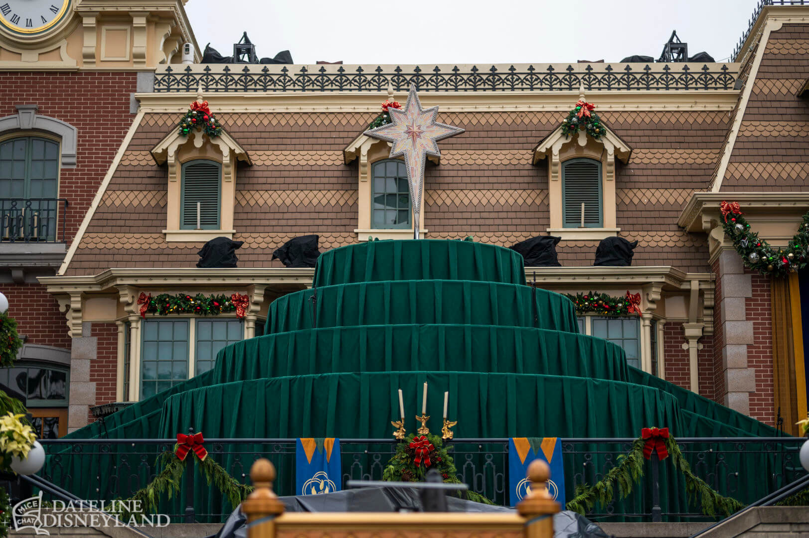 Bob Iger, Disneyland News Update: Bob Iger, Walt’s Shadow & Refurb Madness!
