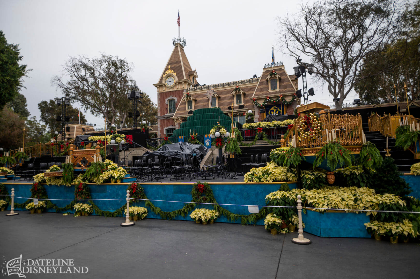 Bob Iger, Disneyland News Update: Bob Iger, Walt&#8217;s Shadow &#038; Refurb Madness!