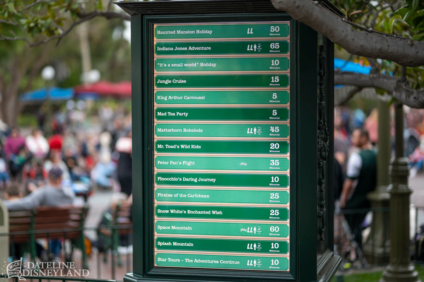 Bob Iger, Disneyland News Update: Bob Iger, Walt’s Shadow & Refurb Madness!