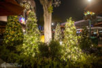 Downtown Disney broken Christmas tree lights DSC_0411-X5