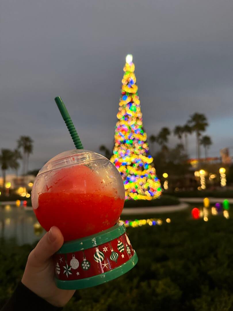 , Hooray for the Holidays at Walt Disney World’s Hollywood Studios!