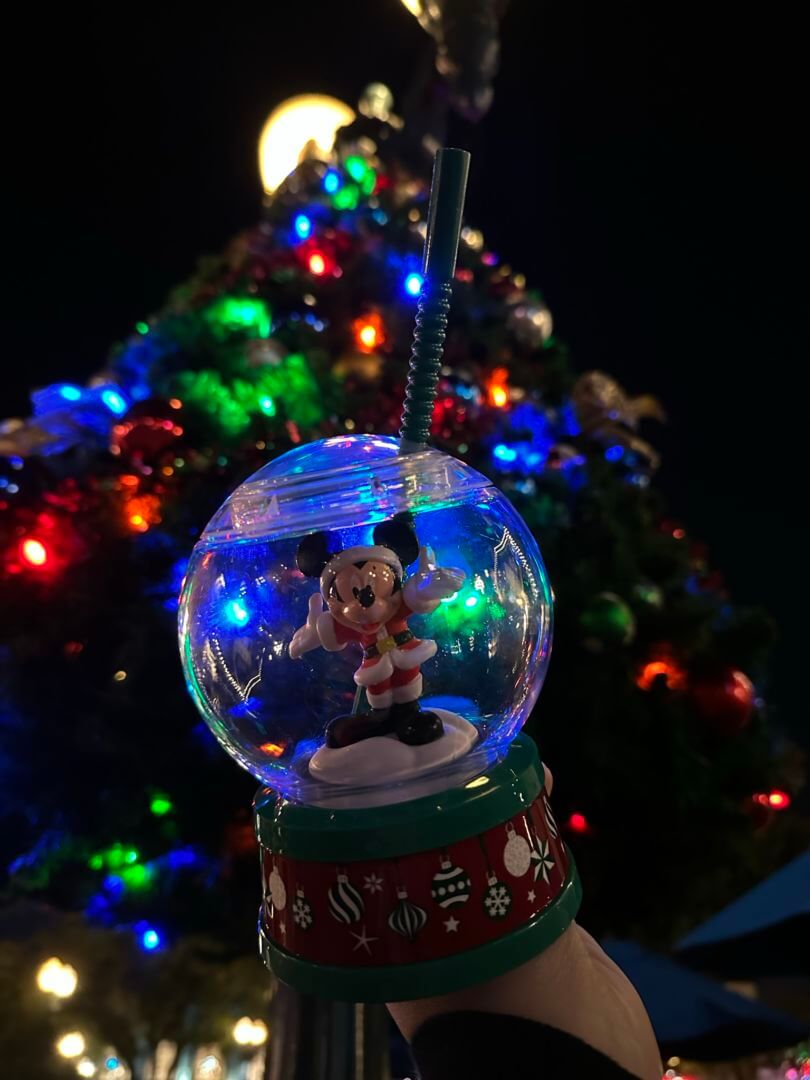 , Hooray for the Holidays at Walt Disney World’s Hollywood Studios!