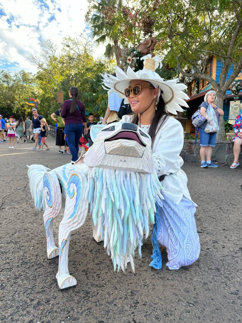 , Christmas in the Wild: Disney’s Animal Kingdom Winter Wonderland!