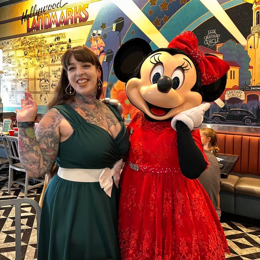, Hooray for the Holidays at Walt Disney World’s Hollywood Studios!
