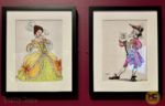 Inspirig Walt Disney Belle and Gaston Early Concepts