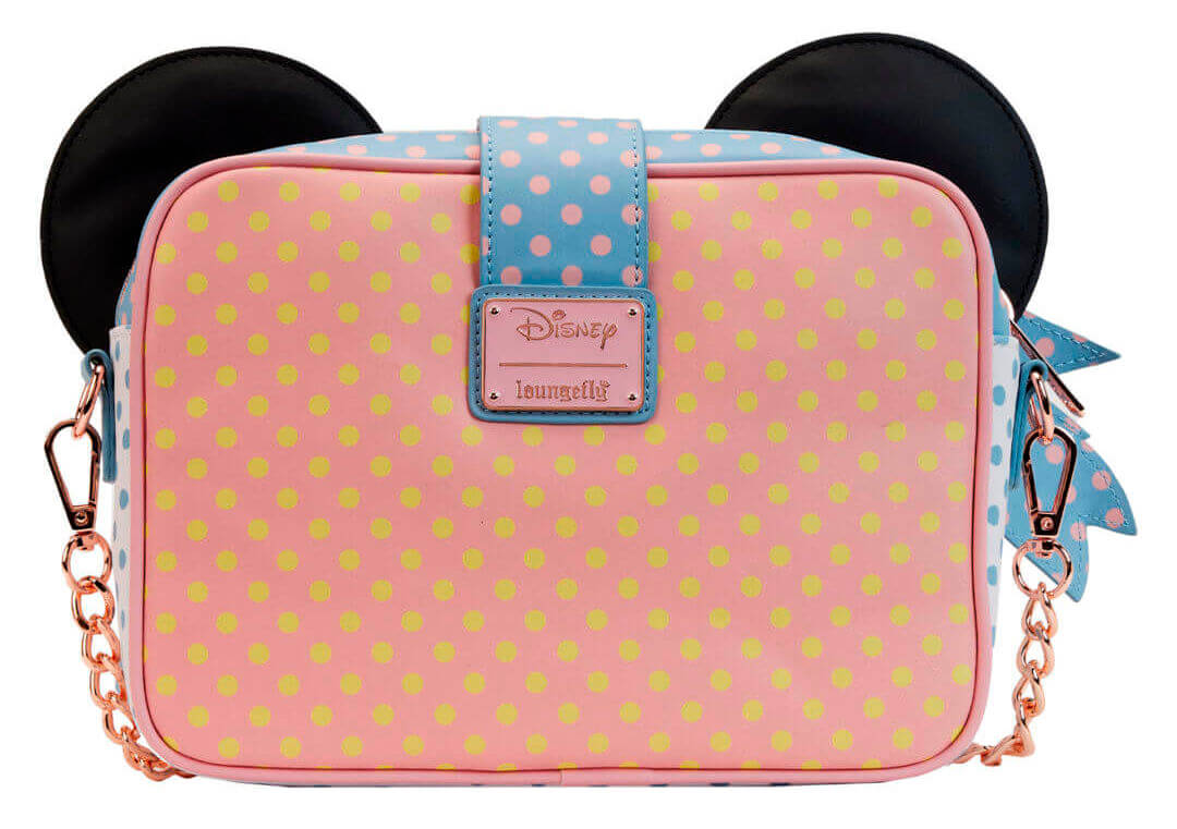, New Minnie Mouse Loungefly Collection is a Throwback to the 90s