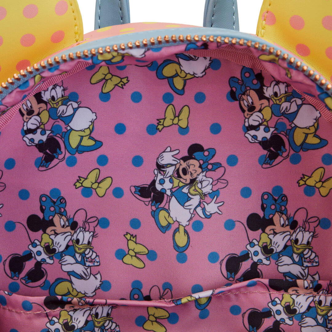 , New Minnie Mouse Loungefly Collection is a Throwback to the 90s