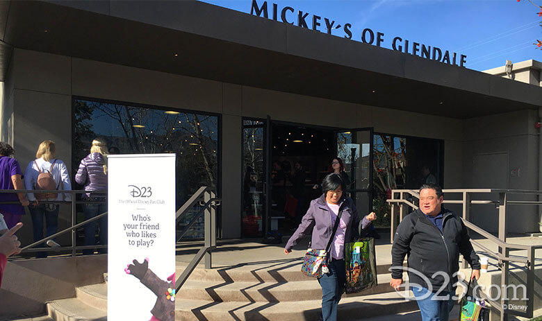 D23 Events - Visit Mickey's of Glendale