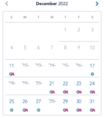 Park Hopper Ticket Availability December 2022