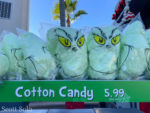 USH Grinch Cotton Candy