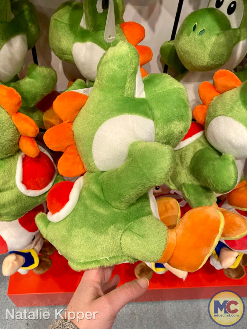 Super Nintendo World Merchandise, Universal Studios Hollywood Super Nintendo World Merchandise Update!