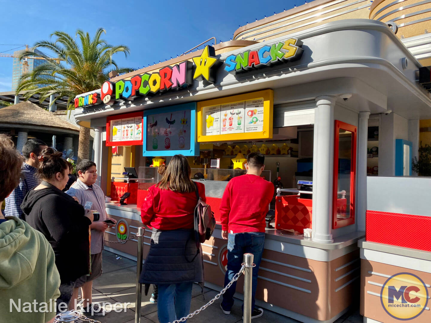 Super Nintendo World Merchandise, Universal Studios Hollywood Super Nintendo World Merchandise Update!