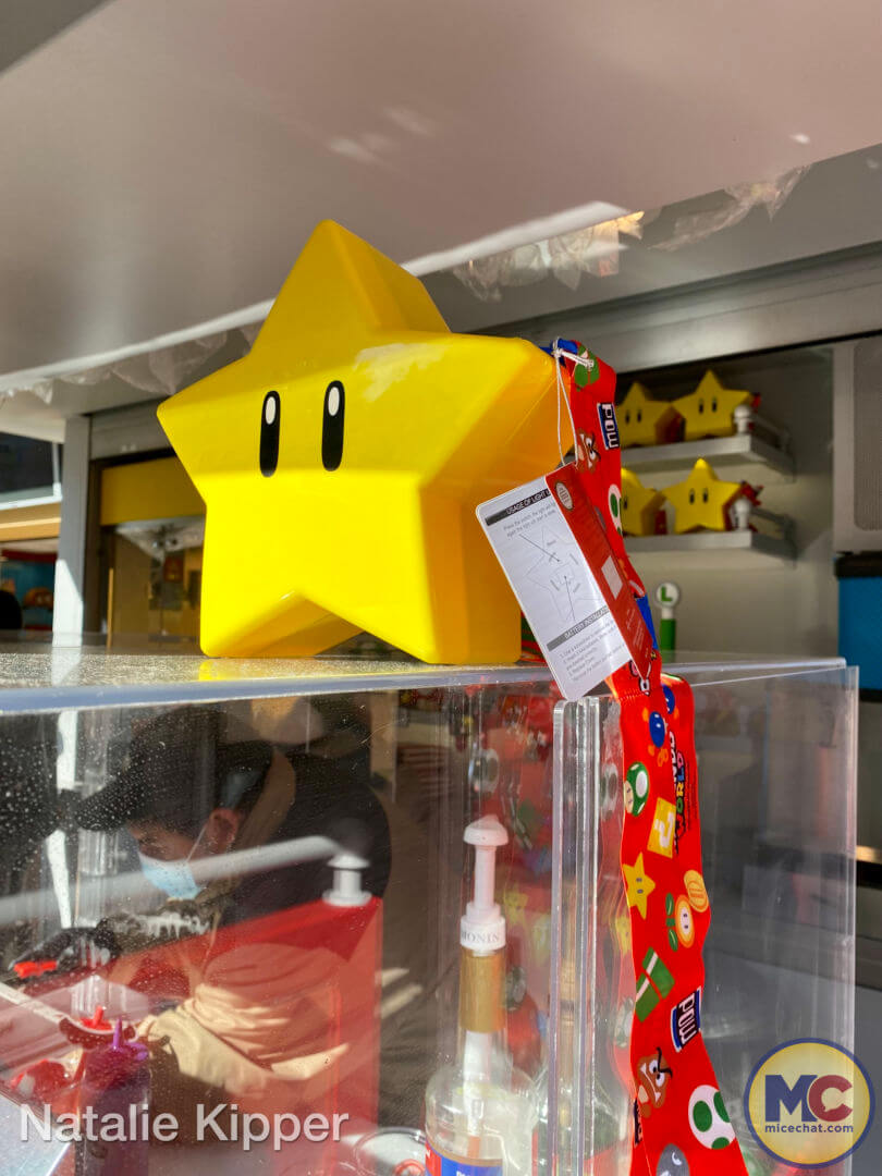 Super Nintendo World Merchandise, Universal Studios Hollywood Super Nintendo World Merchandise Update!
