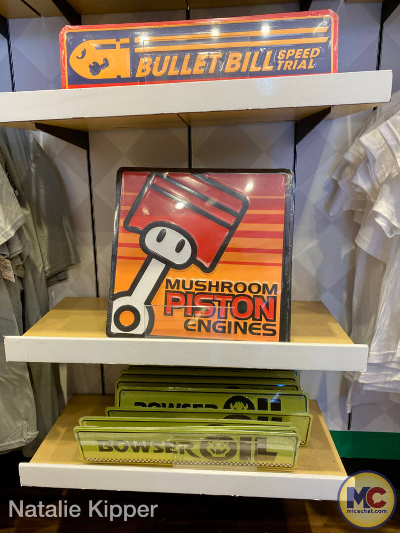 Super Nintendo World Merchandise, Universal Studios Hollywood Super Nintendo World Merchandise Update!