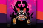 Universal Studios Villain-Con Minion Blast Ride Poster