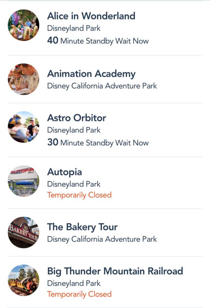 , Disneyland Update &#8211; Magic Meter, Locked Out &#038; Christmas Cutbacks