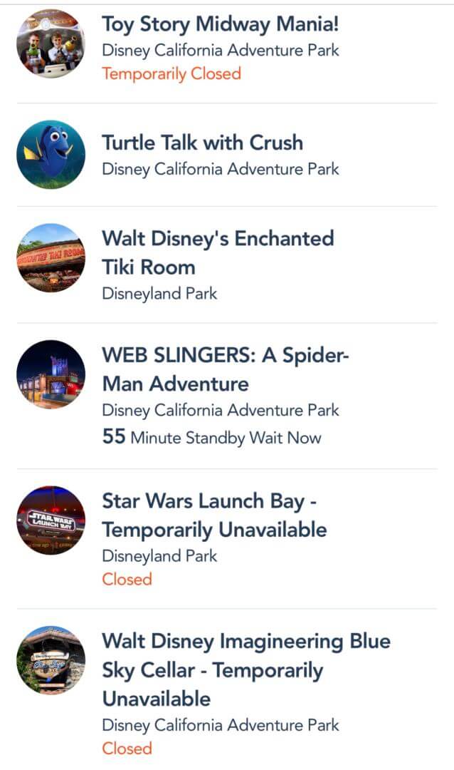 , Disneyland Update &#8211; Magic Meter, Locked Out &#038; Christmas Cutbacks