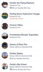 Wait Times 3