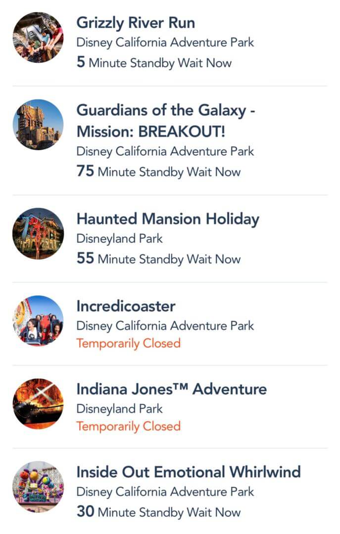 , Disneyland Update – Magic Meter, Locked Out & Christmas Cutbacks