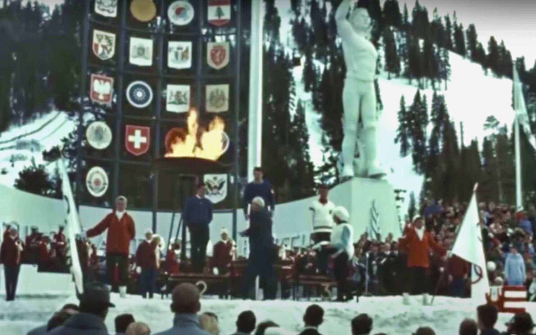 , How the 1960 Olympics Led to Disney&#8217;s Country Bear Jamboree!