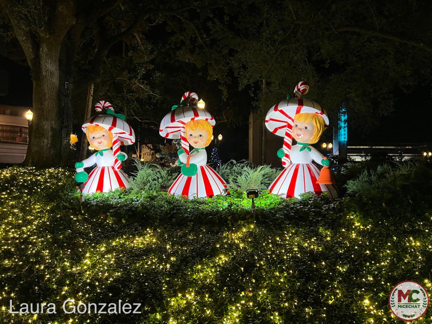 , Walt Disney World Update: It’s a Christmas Miracle on Rails!