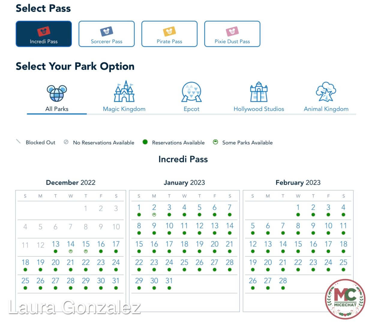 , Walt Disney World Update: It’s a Christmas Miracle on Rails!