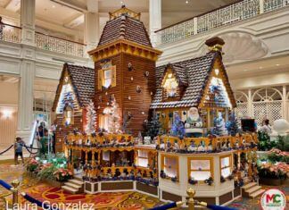 The Spice of the Season: Gingerbread Around Walt Disney World