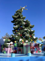 Whoville Tree Portrait