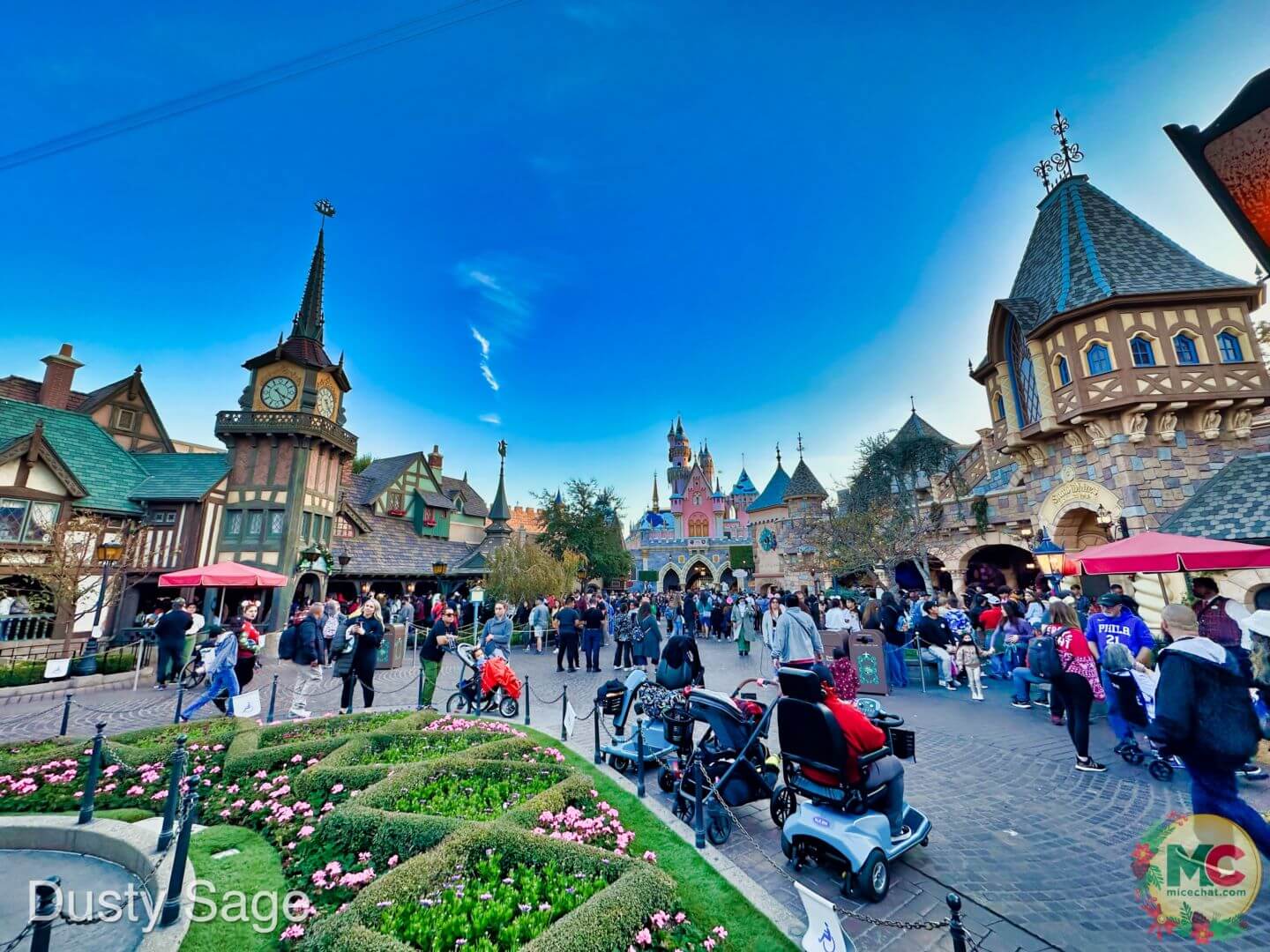 , Disneyland Update – And The Verdict Is…