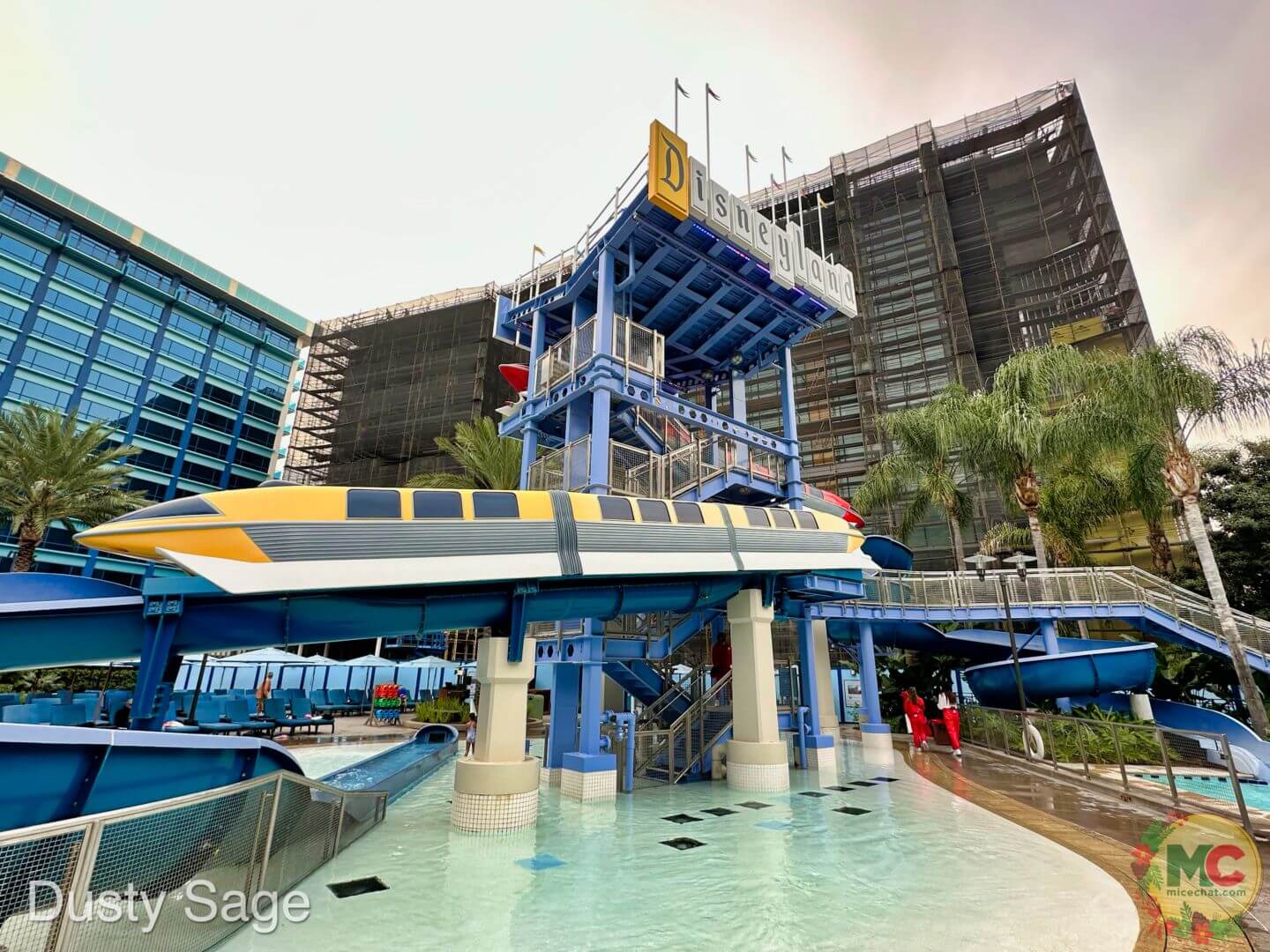 , Disneyland Update – And The Verdict Is…
