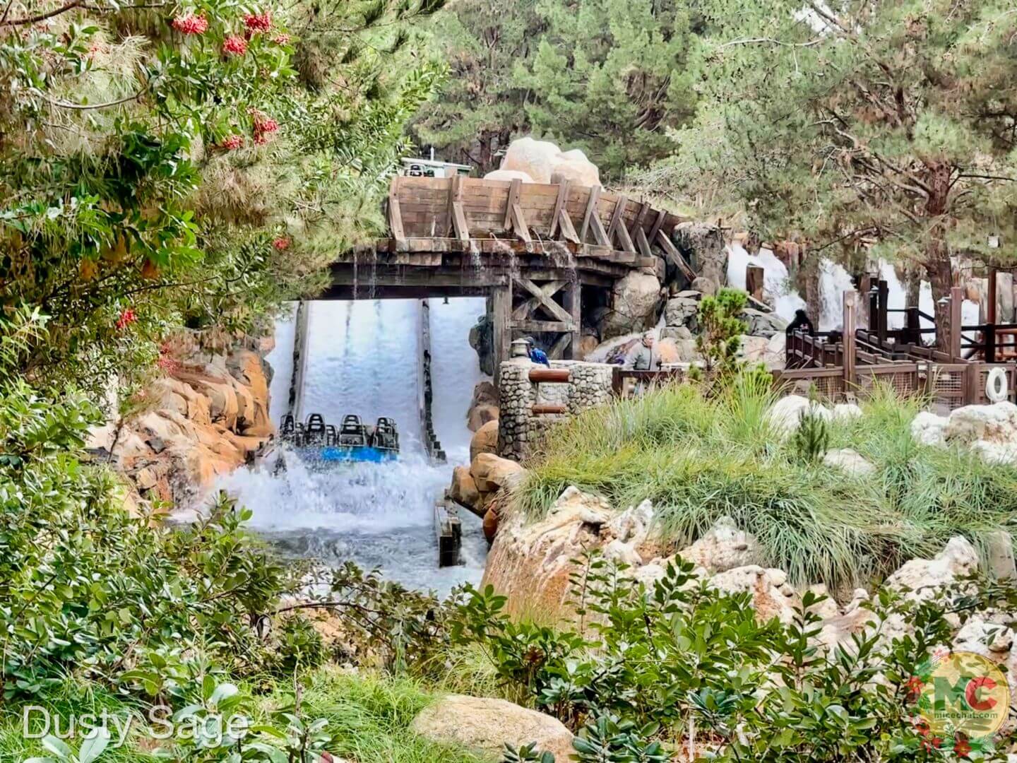 , Disneyland Update – Don’t Let The Door Hit You On The Way Out!
