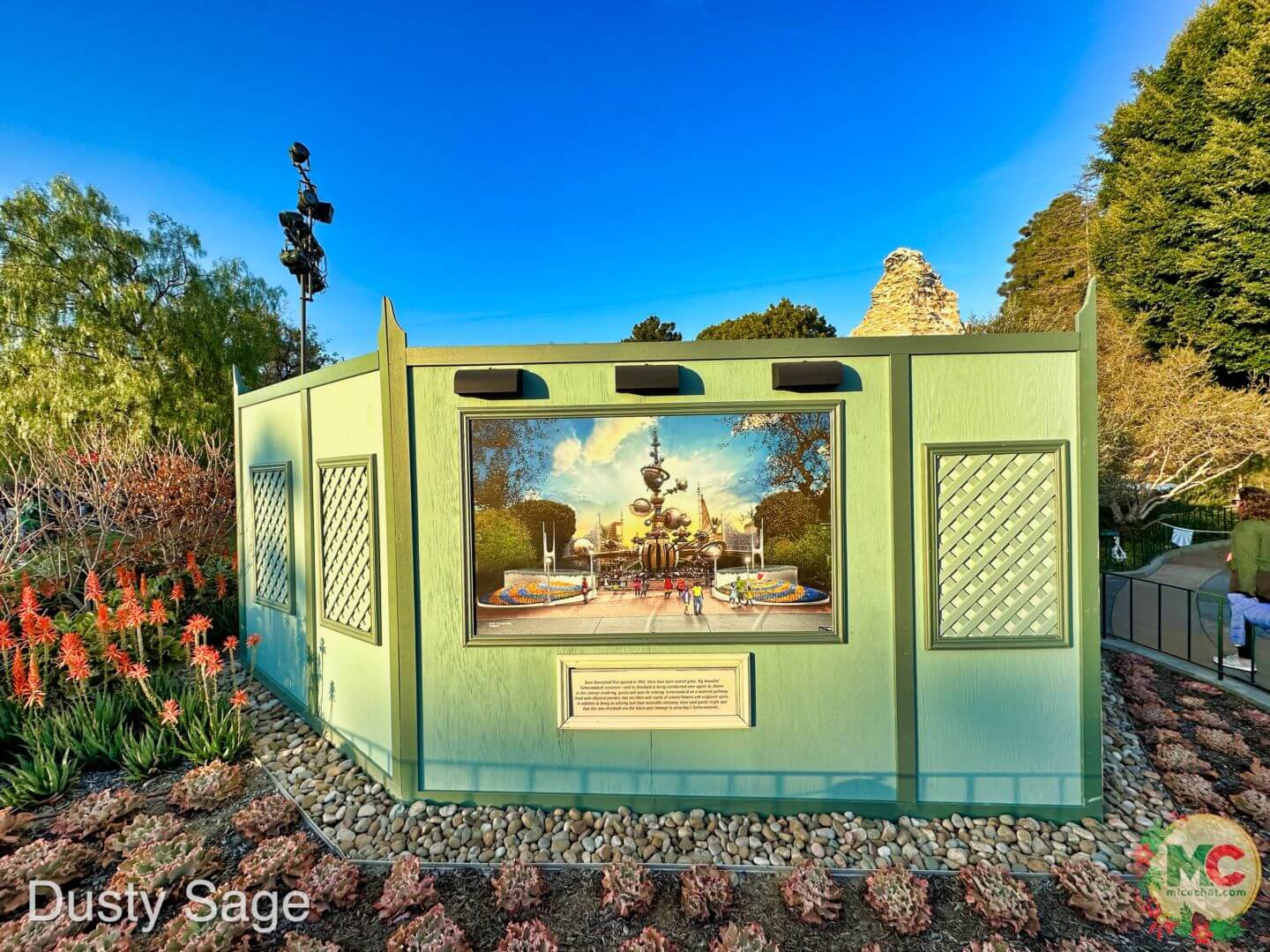 , Disneyland Update: In the Parks & Off the Rails