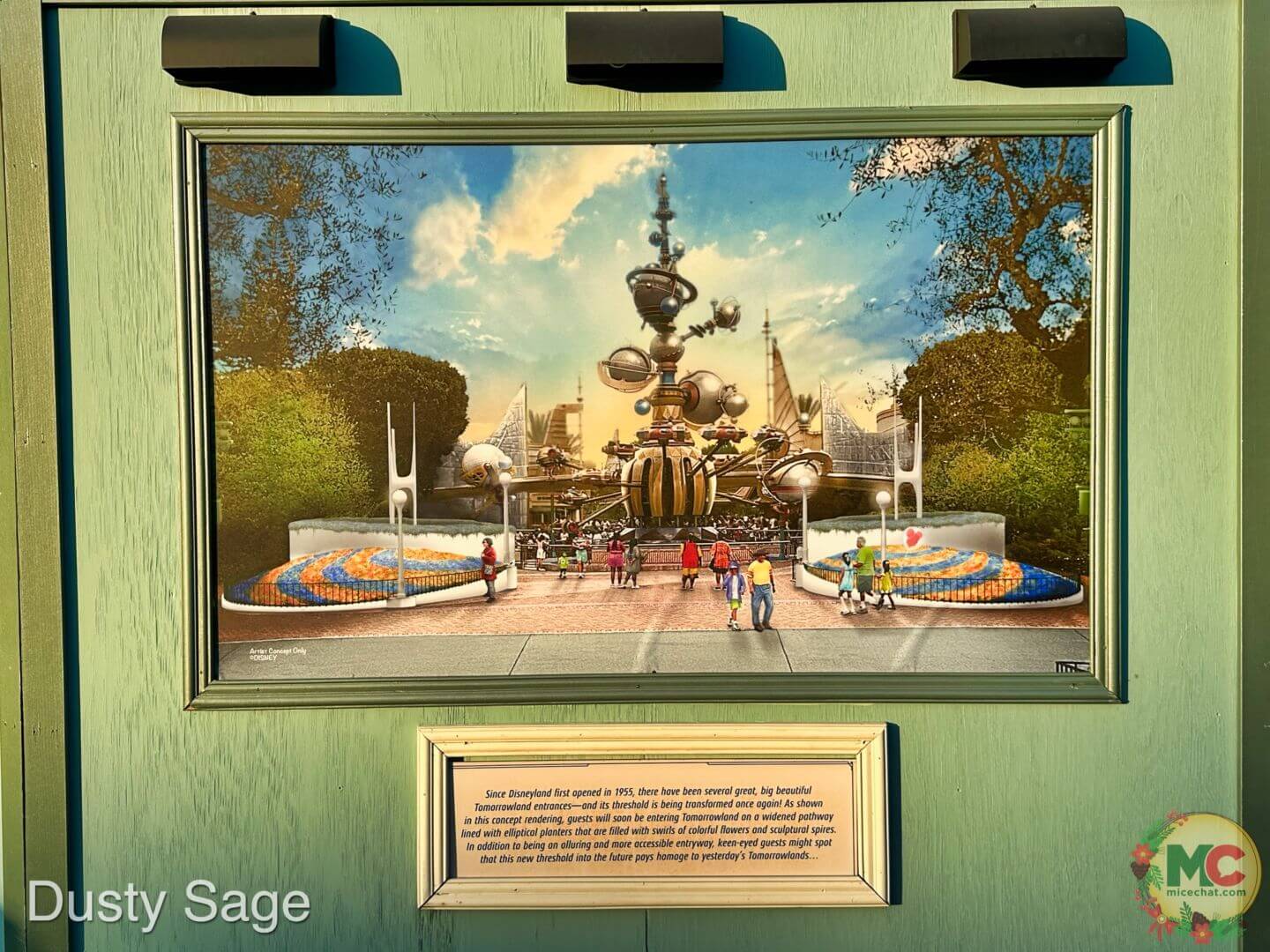 dvc lounge, Disneyland News: Tomorrowland’s DVC Lounge Now Open!