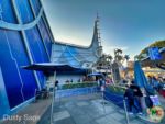 disneyland-Tomorrowland crowds star tours empty standby-MiceChat